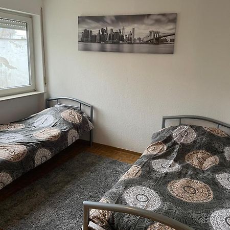 1 Zimmer Fuer 2 Personen Bruchsal Ngoại thất bức ảnh