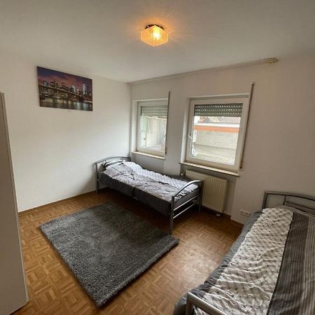1 Zimmer Fuer 2 Personen Bruchsal Ngoại thất bức ảnh
