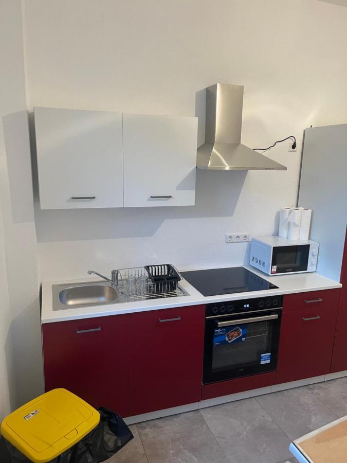 1 Zimmer Fuer 2 Personen Bruchsal Ngoại thất bức ảnh