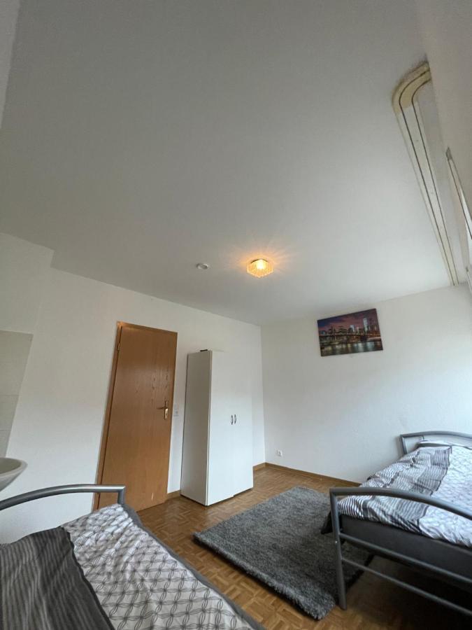 1 Zimmer Fuer 2 Personen Bruchsal Ngoại thất bức ảnh