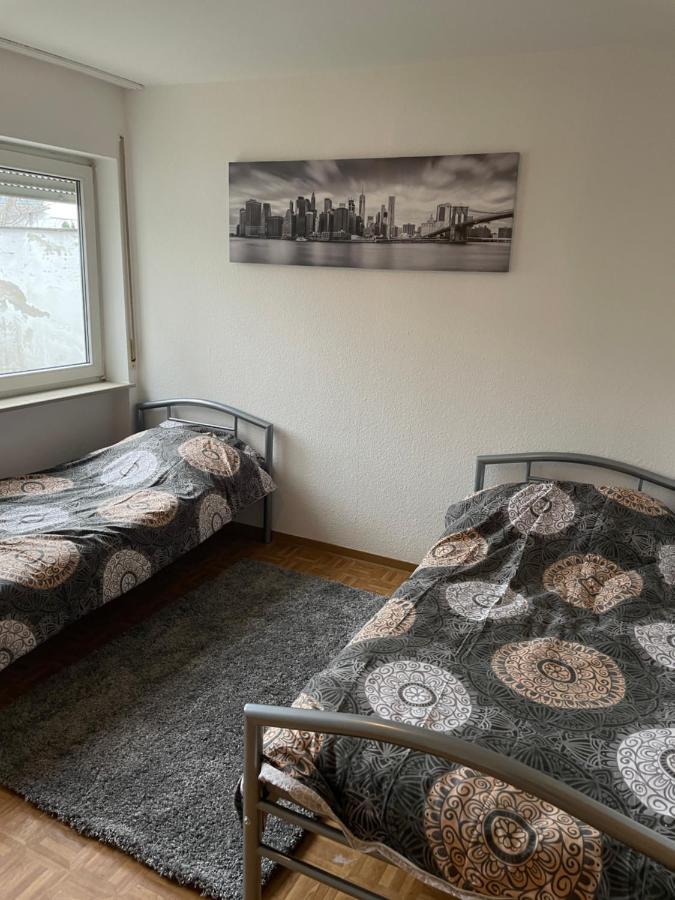 1 Zimmer Fuer 2 Personen Bruchsal Ngoại thất bức ảnh
