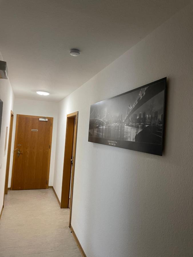 1 Zimmer Fuer 2 Personen Bruchsal Ngoại thất bức ảnh