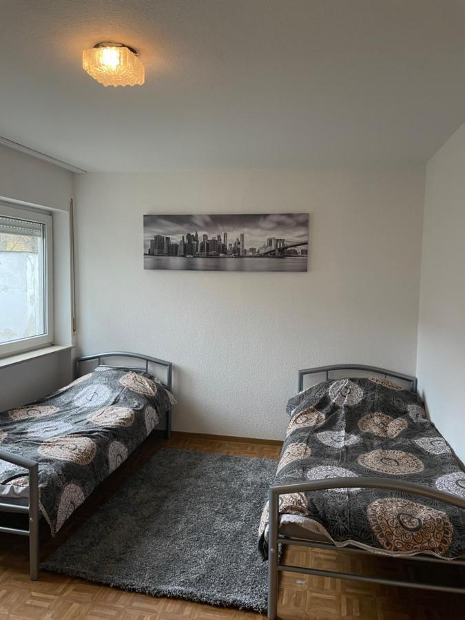 1 Zimmer Fuer 2 Personen Bruchsal Ngoại thất bức ảnh