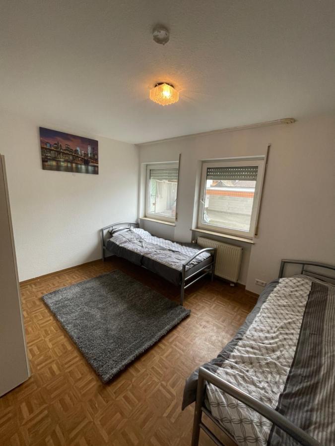 1 Zimmer Fuer 2 Personen Bruchsal Ngoại thất bức ảnh